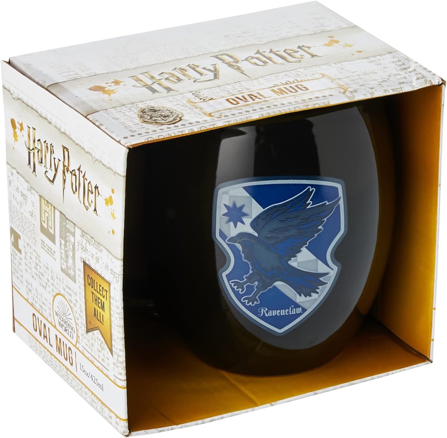 Harry Potter Ravenclaw Uniform Oval Mug