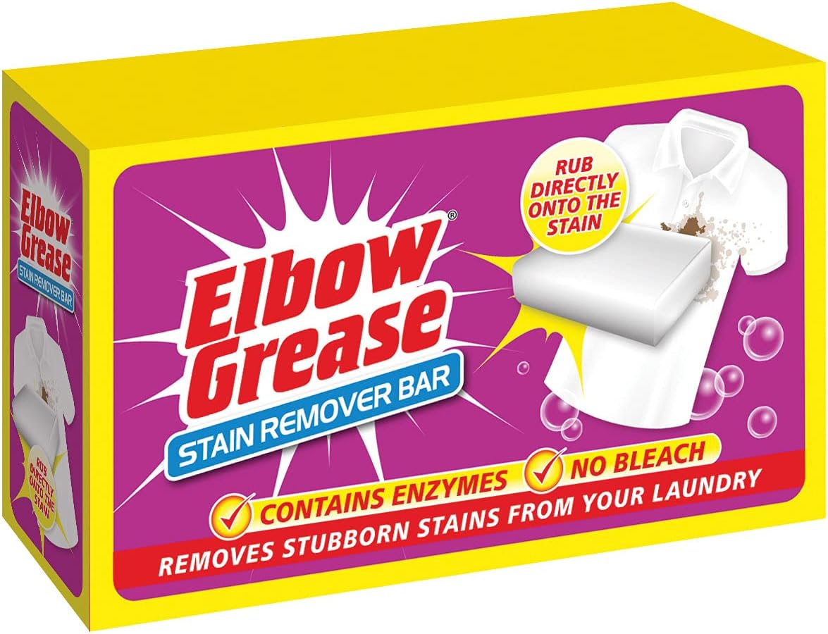 Elbow Grease Stubborn Stain Remover Bar