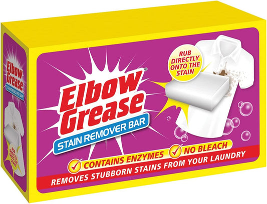 Elbow Grease Stubborn Stain Remover Bar