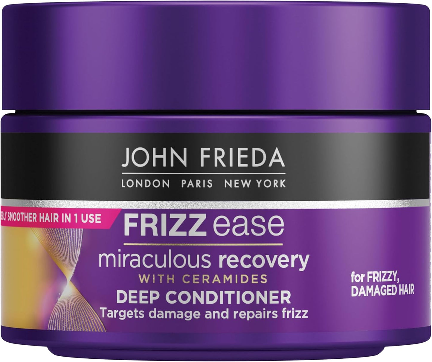 John Frieda Frizz Ease Miraculous Recovery Intensive Deep Conditoner Hair Mask 250ml