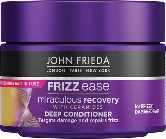 John Frieda Frizz Ease Miraculous Recovery Intensive Deep Conditoner Hair Mask 250ml