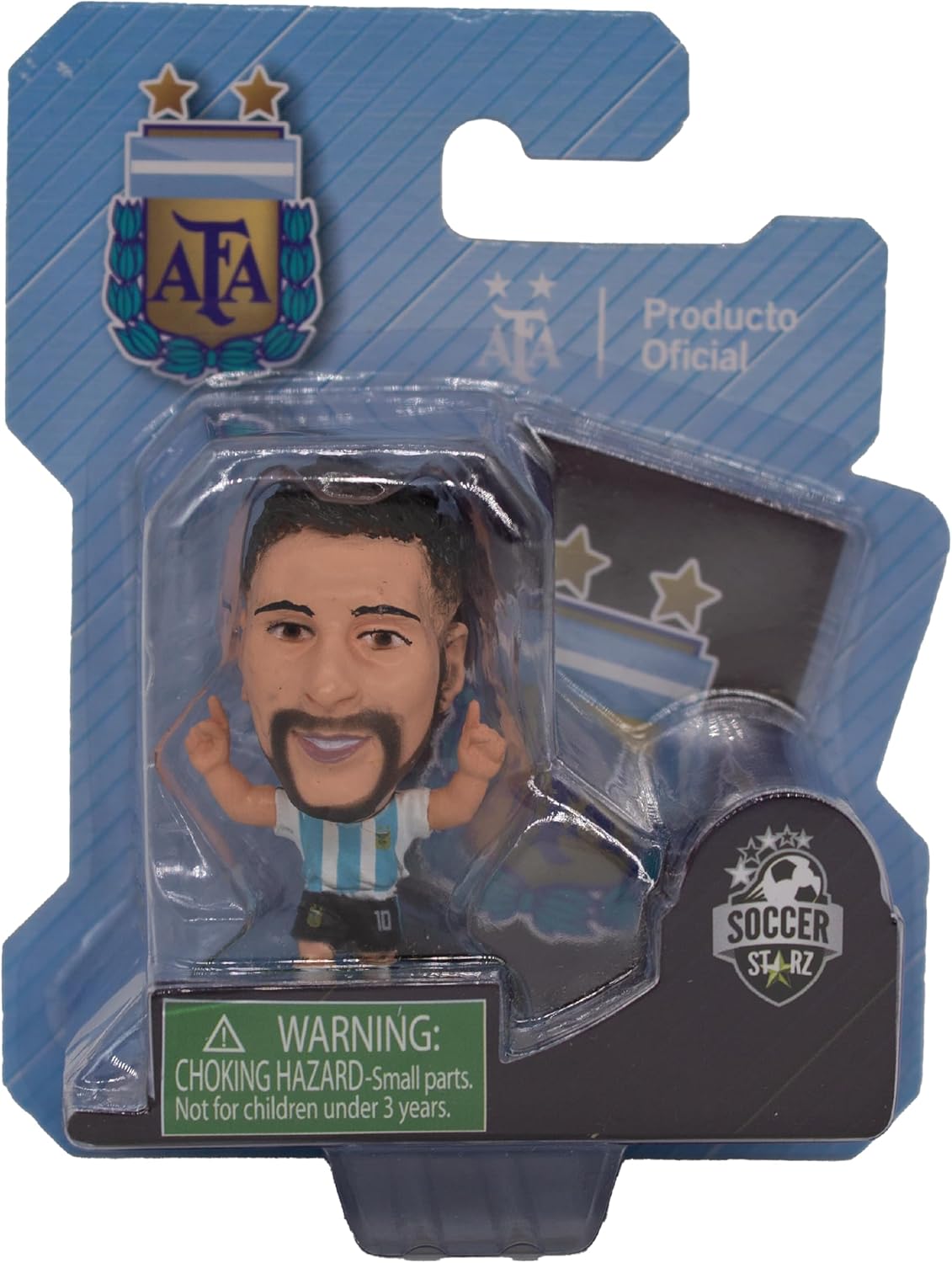 SoccerStarz Argentina Lionel Messi/Figures