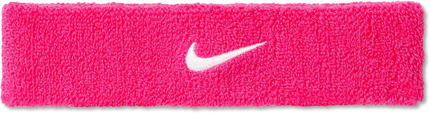 Nike Vivid Pink Headband/Sweatband