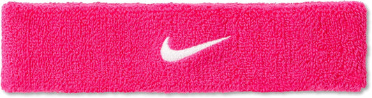 Nike Vivid Pink Headband/Sweatband