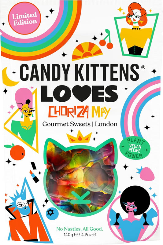 Candy Kittens LOVES 140G