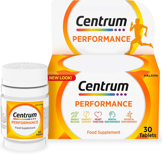 Centrum Performance Tablets Multivitamin & Mineral