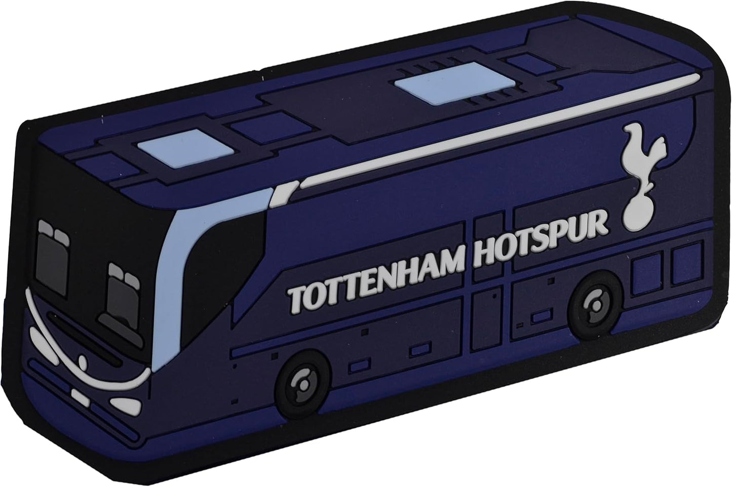 Tottenham Hotspur FC Official Team Bus Magnet