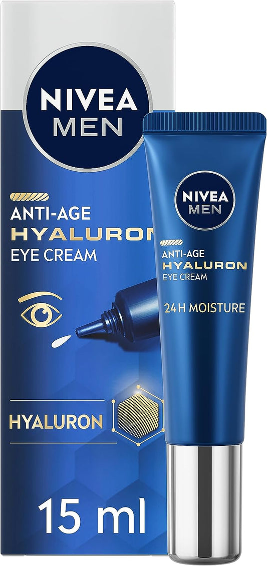 NIVEA MEN Anti-Age Hyaluron Eye Cream (15ml)