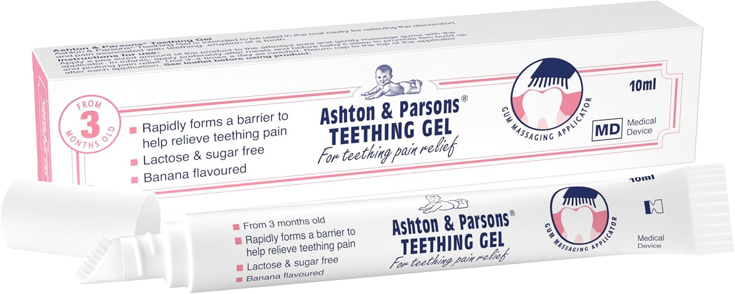 Ashton & Parsons Teething Gel 10ML