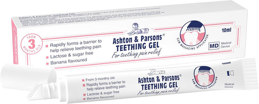 Ashton & Parsons Teething Gel 10ML