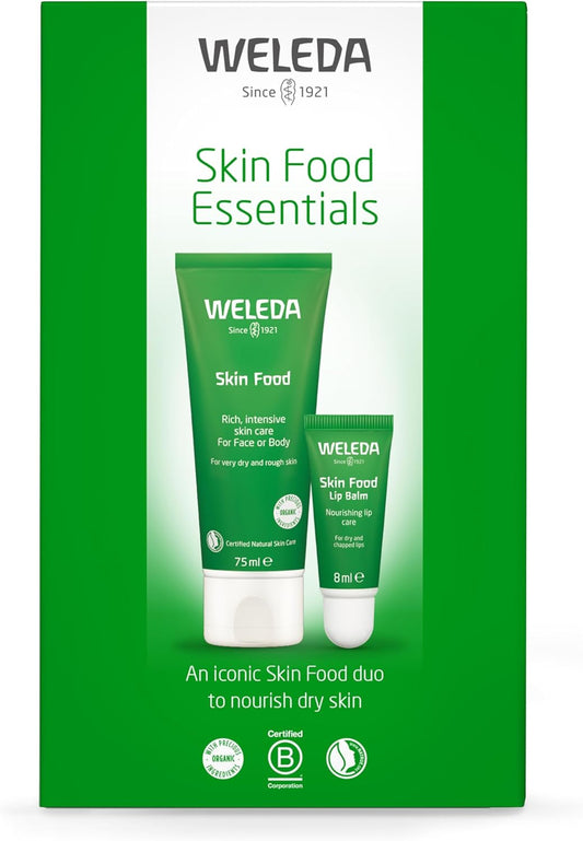 Weleda Skin Food Essentials Duo Pack