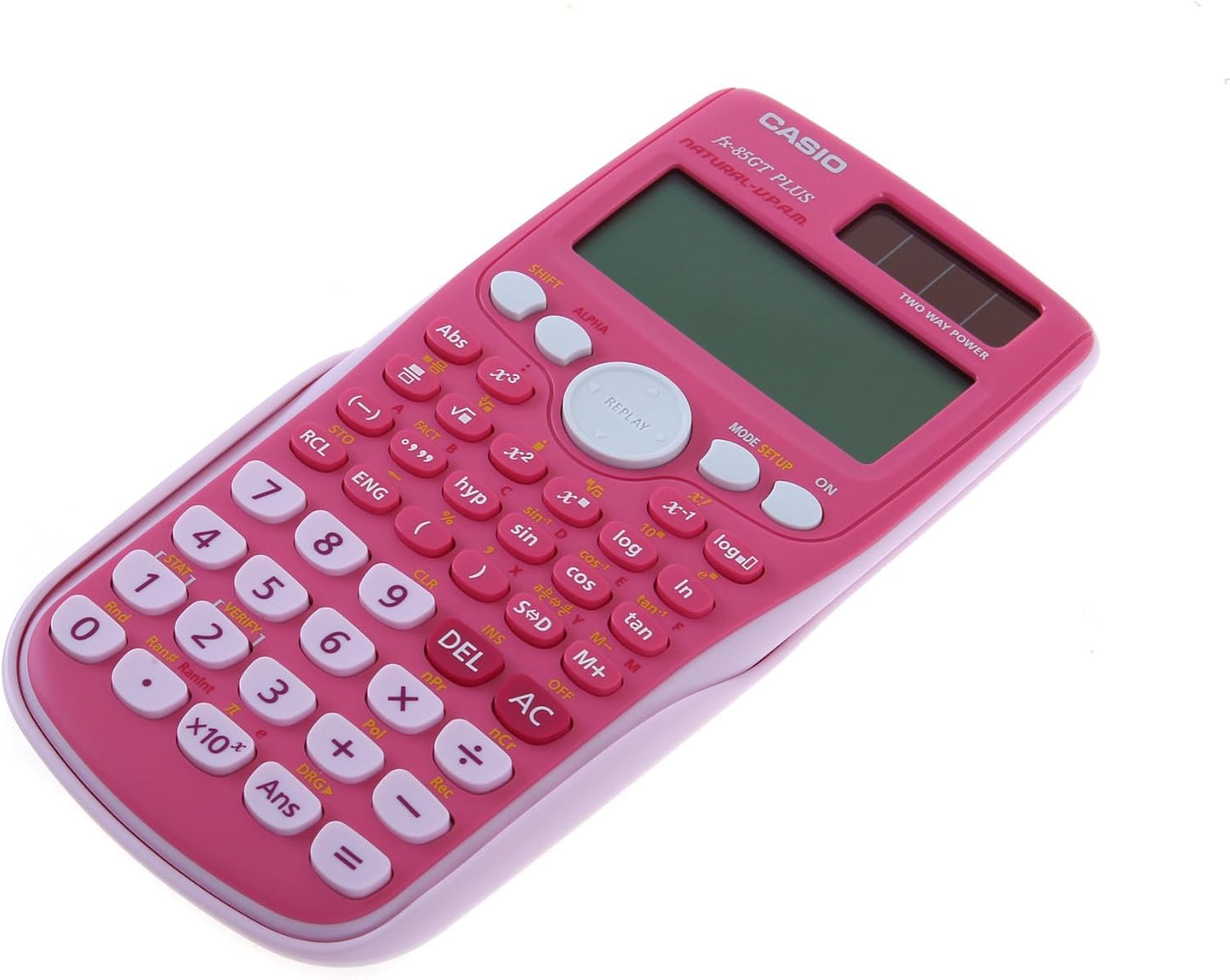 Casio Scientific Calculator FX85GTPK - PINK PRE-OWNED
