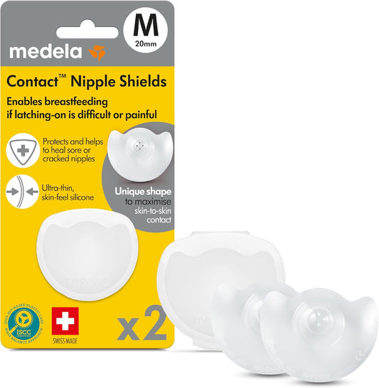 Medela Contact Nipple Shields
