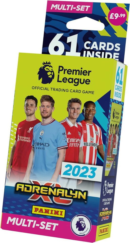 Panini Premier League 2022/23 Adrenalyn XL Multiset