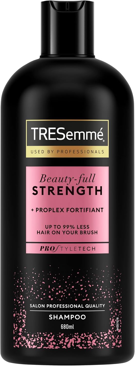 TRESemmé Beauty-Full Strength Shampoo 680ML