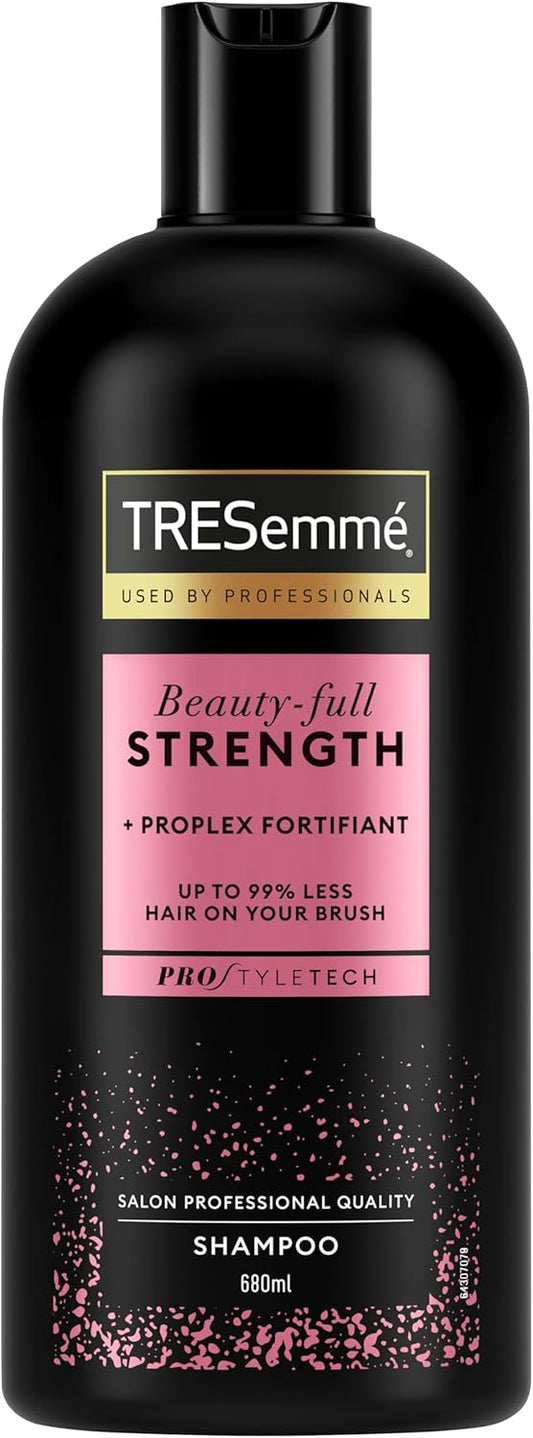 TRESemmé Beauty-Full Strength Shampoo 680ML