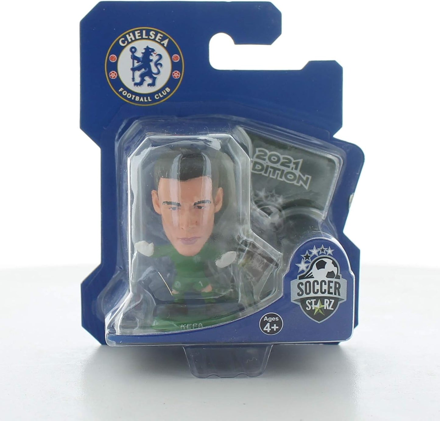 SoccerStarz - Chelsea Kepa Arrizabalaga