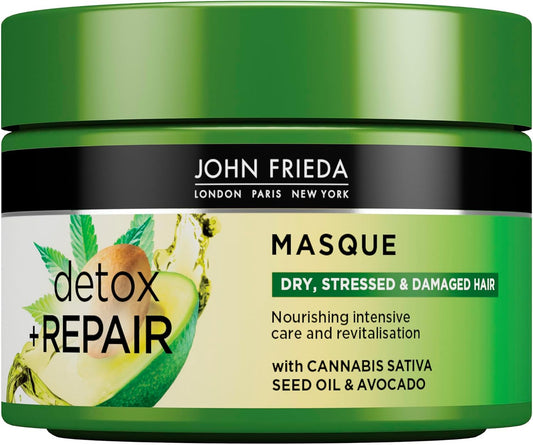 John Frieda Detox & Repair Masque 250 ml