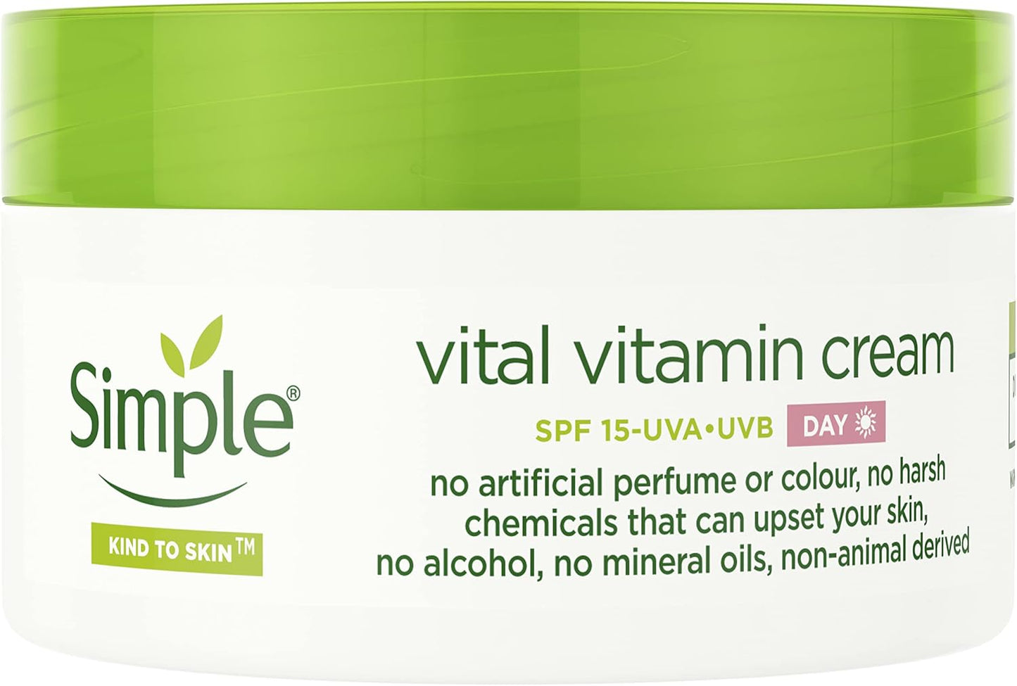 Simple Day Cream 50ml