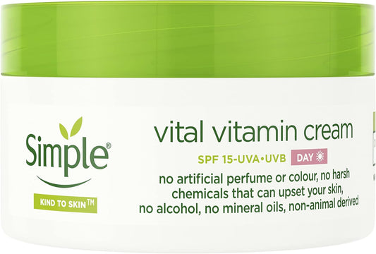 Simple Day Cream 50ml