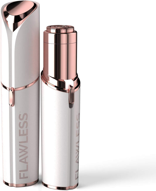 Finishing Touch Flawless Next Generation Facial Hair Remover WHITE