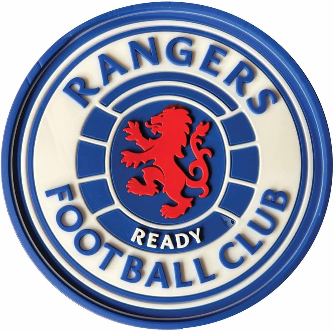 Rangers Silicone Coaster