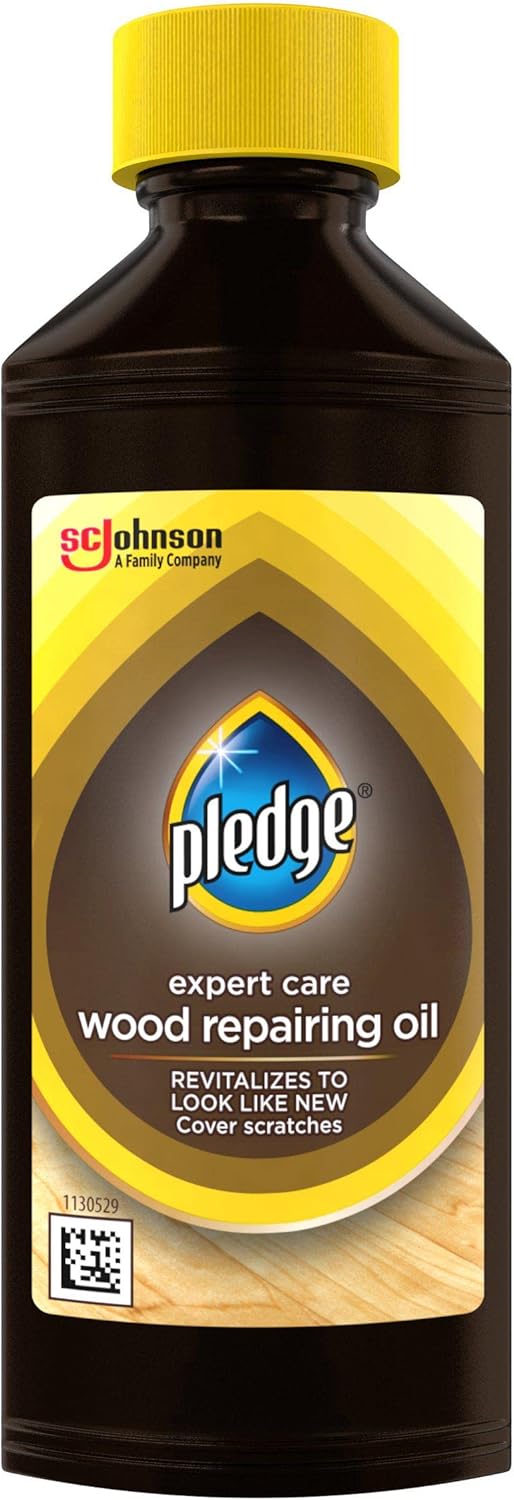 Pledge Revive It Repairing Oil Light Wood, 100 ml