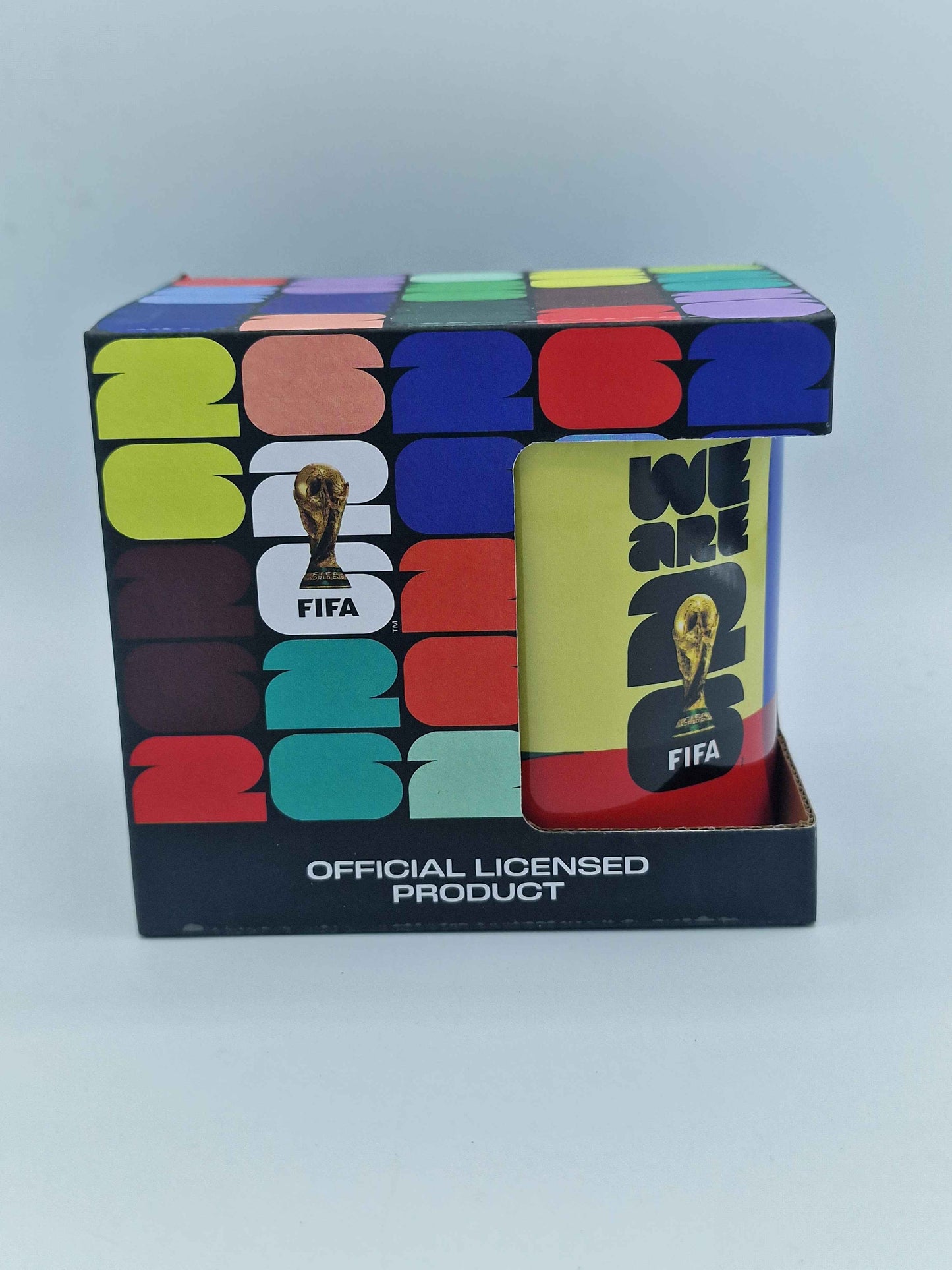 FIFA World Cup Unity 2026 Mug
