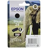 EPSON Elephant Ink Cartridge for Expression Photo XP-960 Series - Black