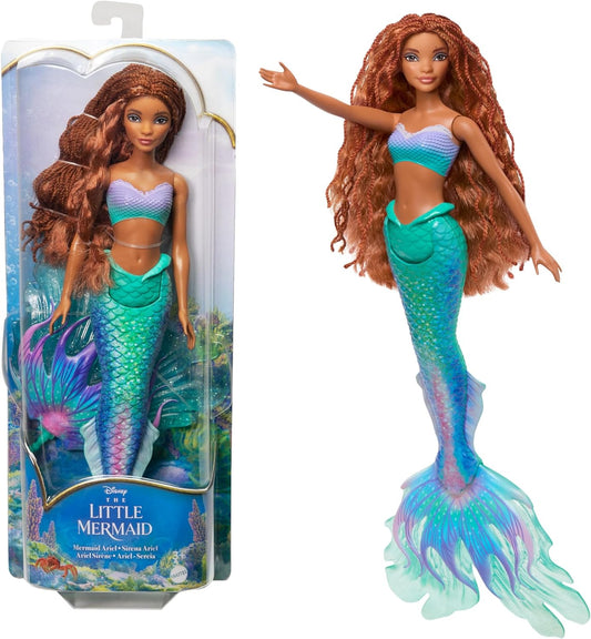 The Little Mermaid Ariel Doll