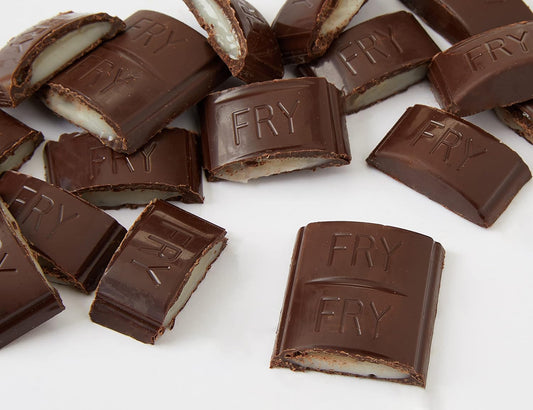 Fry's Orange Cream Chocolate Bar 3 Bars 147g