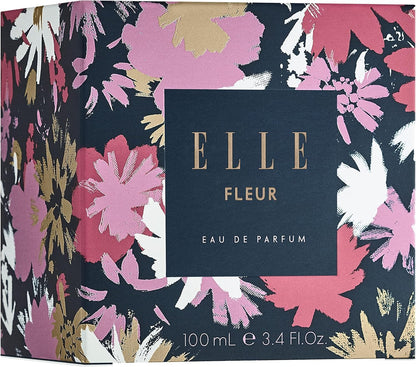 ELLE Fleur Eau De Parfum 100Ml