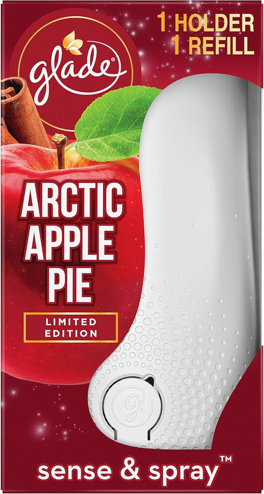 Glade Sense & Spray Arctic Apple Pie