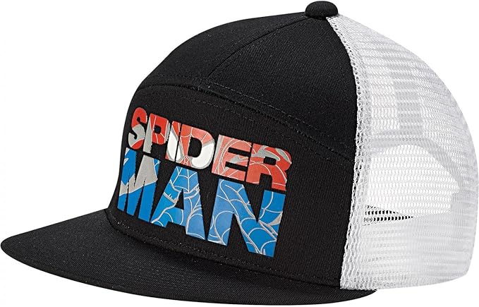 Spiderman  Cap