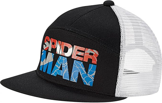 Spiderman  Cap