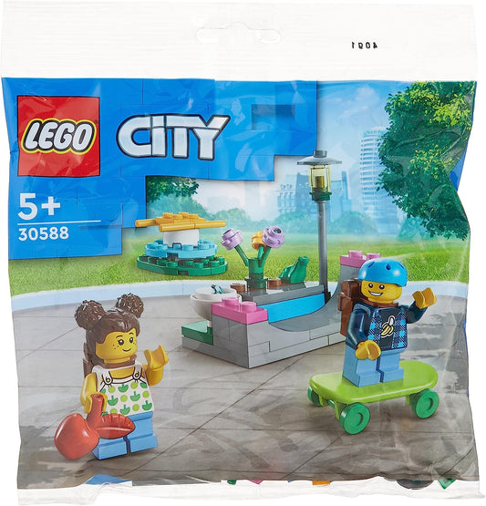 LEGO City Kid's Playground Polybag Set 30588