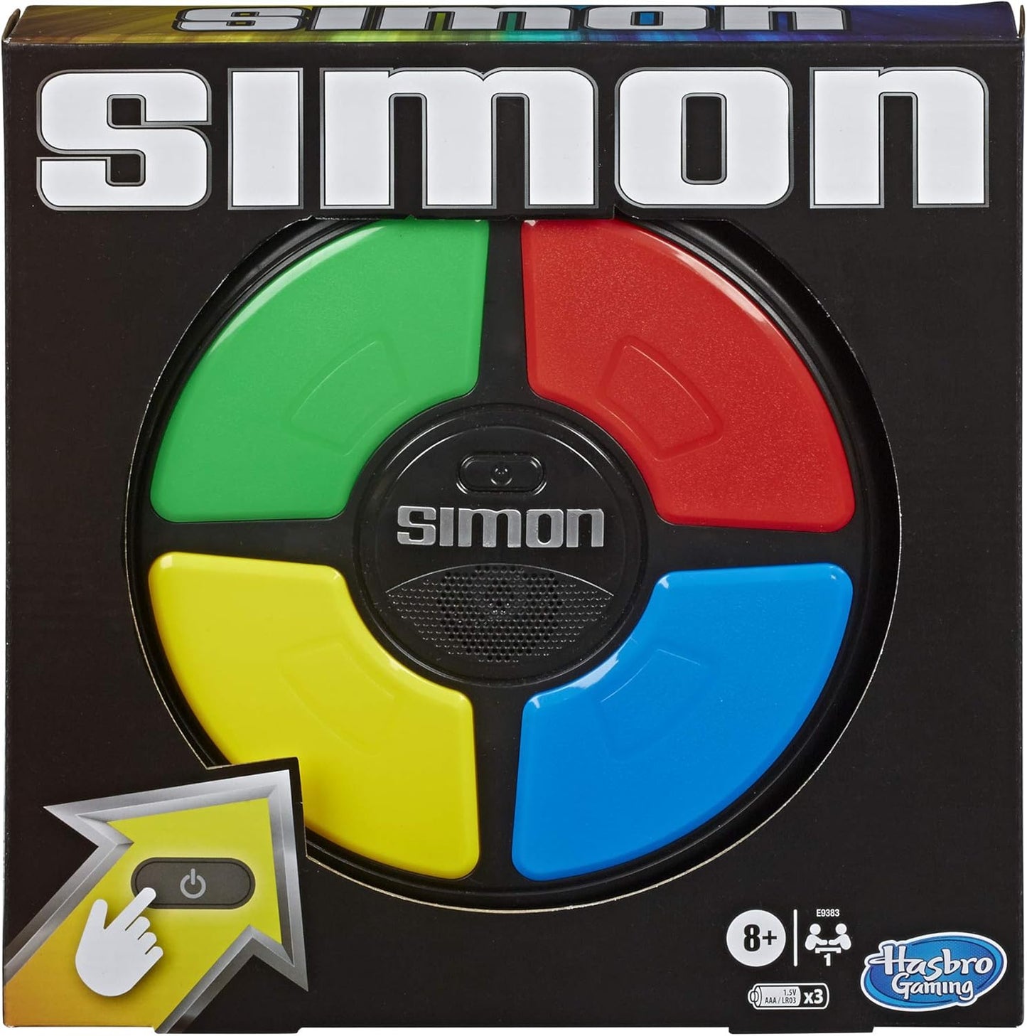 Hasbro Gaming Simon Electronic Memory Game