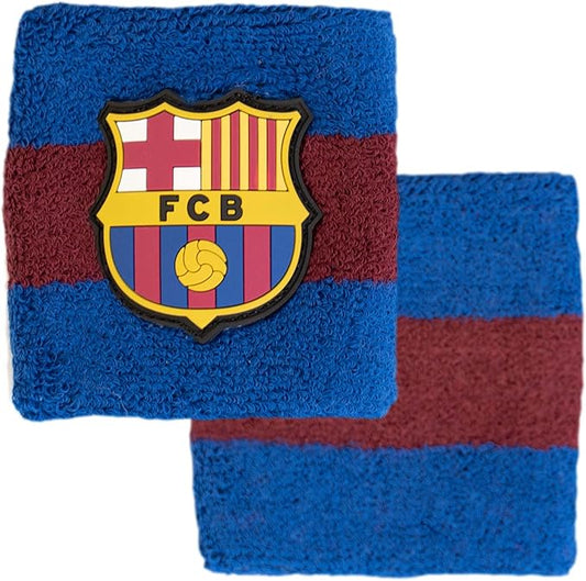 Barcelona FC Cotton Wristband