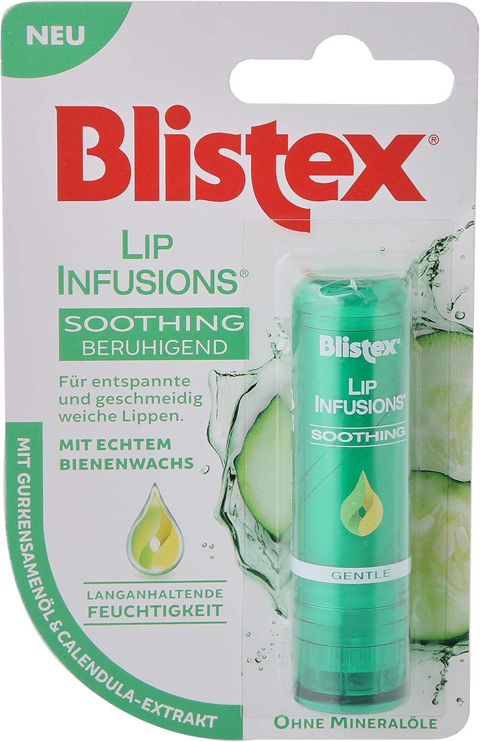 Blistex Lip Infusions Soothing Lip Balm 3.7 g