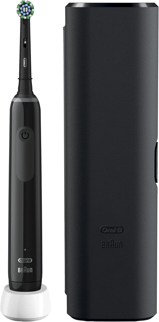 Oral-B Old Pro 3 Black Electric Toothbrush