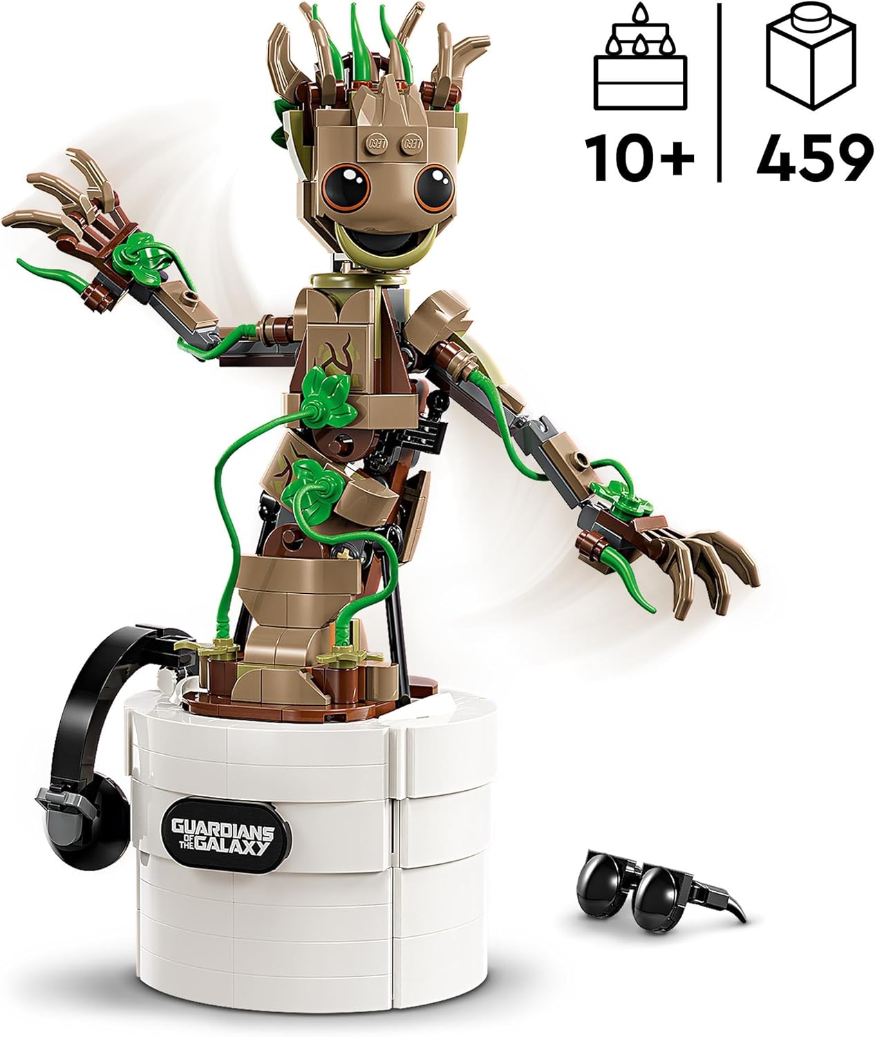 LEGO Marvel Dancing Groot