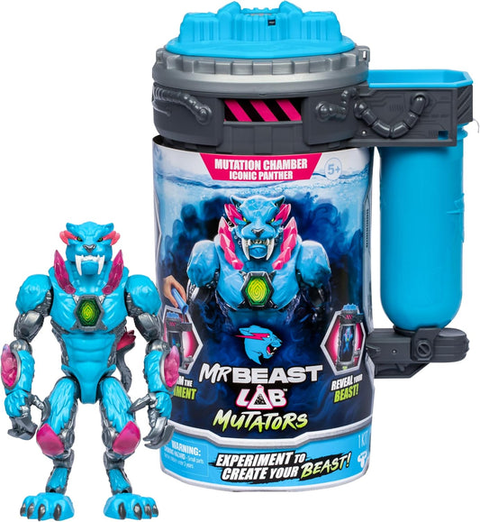 MR Beast LAB Mutators Iconic Panther