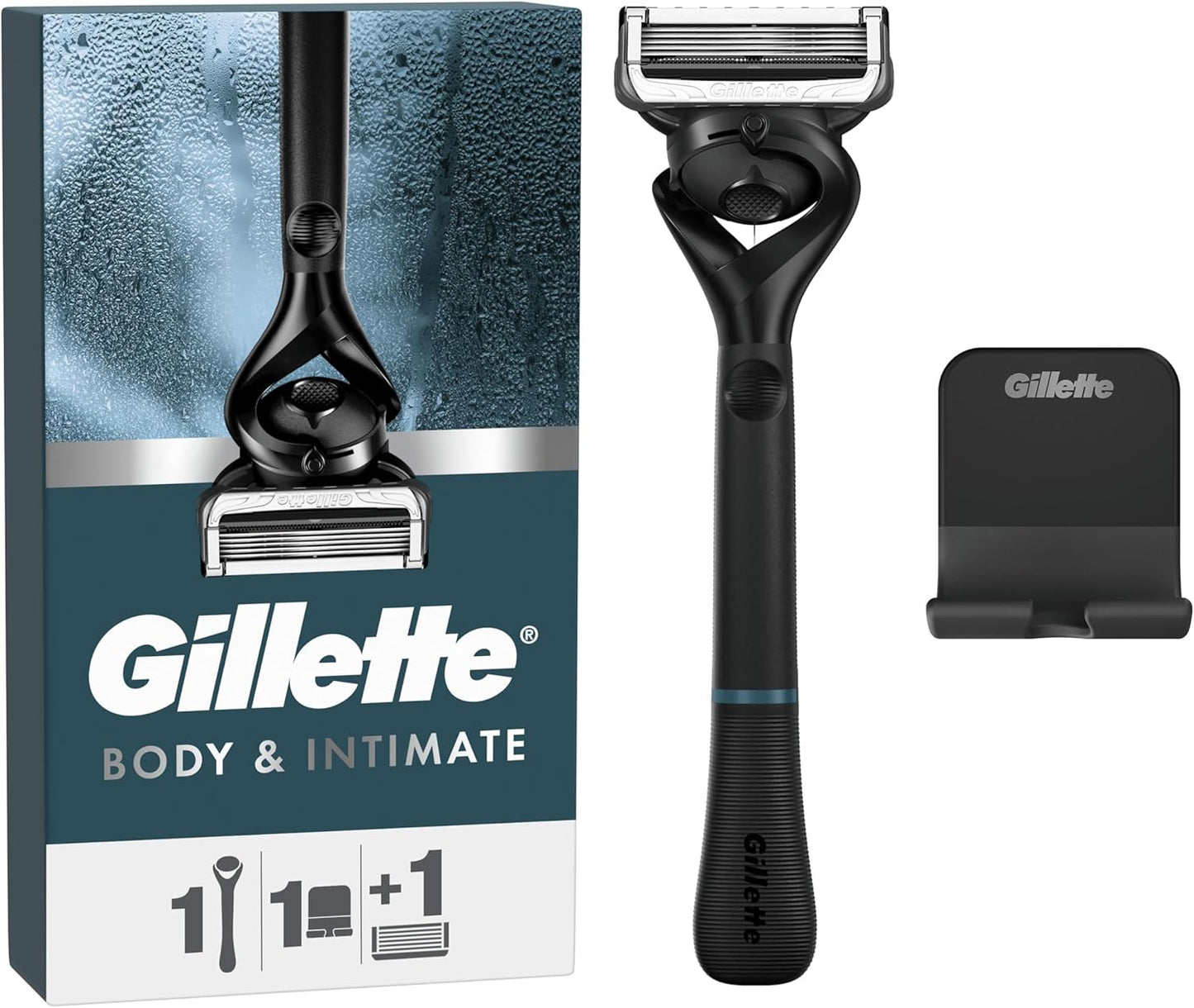 Gillette Body and Intimate Razor for Men