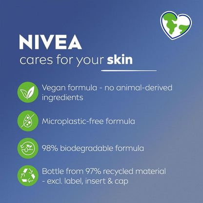 NIVEA Skin Glow Serum Infused Micellar Water 400ml