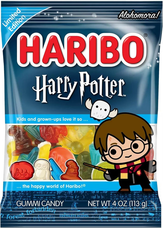 Haribo Harry Potter Hermione Edition 160g