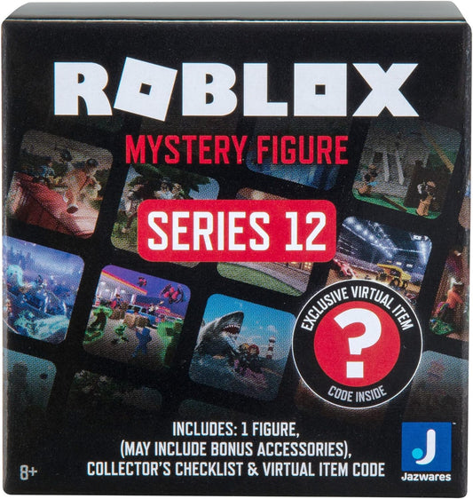 Roblox Series 12 Mystery Figures