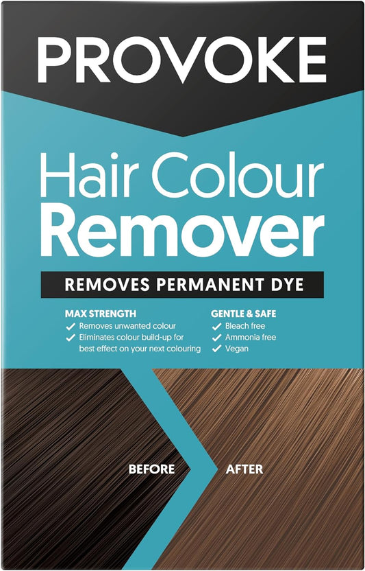 PROVOKE Max Strength Hair Colour Remover