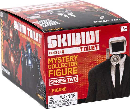 SKIBIDI TOILET Mystery Figure Collector Series 2