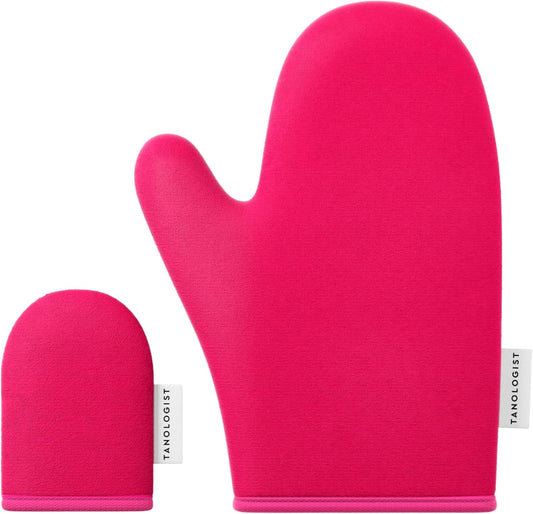 Tanologist Self-Tanning Face & Body Mitt Duo
