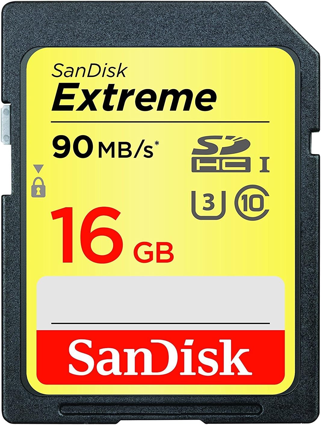 SanDisk Extreme 16 GB